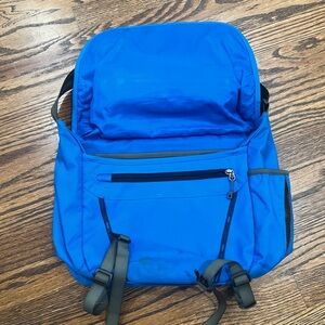 Patagonia bag. Blue.